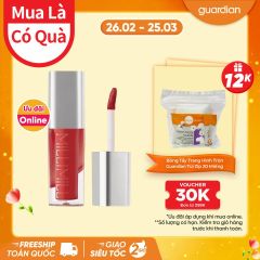 SON KEM LÌ MILLIMILLI PROTEIN VELVET LIP PLUMPER MARSALA