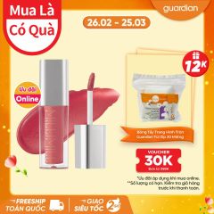 SON KEM LÌ MILLIMILLI PROTEIN VELVET LIP PLUMPER NUGERIE