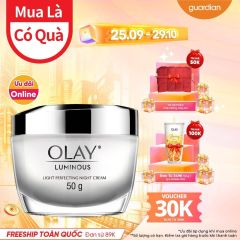 KEM DƯỠNG SÁNG DA OLAY LUMINOUS LÀM MỜ THÂM NÁM SPF15 PA++ 50G