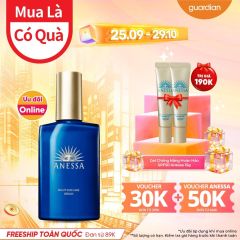 ANESSA SERUM DƯỠNG DA VÀ PHỤC HỒI DA SAU NẮNG 180ML