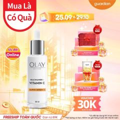 Super Serum Dưỡng Trắng Da Olay Niacinamide & Vitamin C 30ml