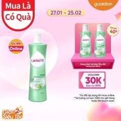 DUNG DỊCH VỆ SINH PHỤ NỮ MÁT LẠNH COOL SENSATION 250ML