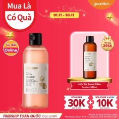 Toner Sen Hậu Giang 310ml