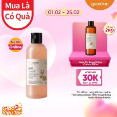 Toner Sen Hậu Giang 310ml