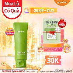 Gel tẩy da chết Beplain Mung Bean Milk Peeling Gel 120ml