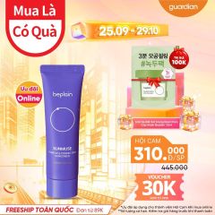 Kem Chống Nắng Nâng Tông Beplain Sunmuse Tone Up & Correcting Sunscreen 50Ml