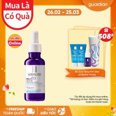 Dưỡng Chất Giảm Thâm Nám Và Dưỡng Sáng Toàn Diện La Roche-Posay Mela B3 Serum