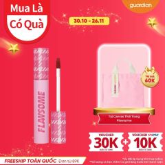 SON TRANG ĐIỂM FLAWSOME CHIC VELVET MATTE TINT QUEENDOM (ĐỎ BERRY TRẦM) 3G