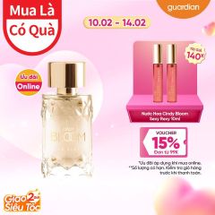 Nước Hoa Nữ Thời Thượng Cindy Bloom So Slay 50ml