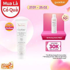 Kem Phục Hồi Các Vùng Da Thương Tổn Và Nhạy Cảm Avène Cicalfate+ Repairing Cream 100Ml