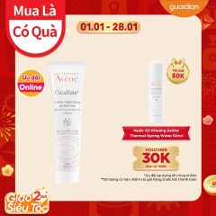 KEM PHỤC HỒI CÁC VÙNG DA THƯƠNG TỔN VÀ NHẠY CẢM AVÈNE CICALFATE+ REPAIRING CREAM 100ML