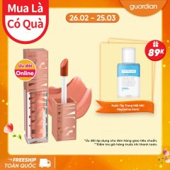 Má Hồng Dạng Kem Maybelline Sunkisser Blush 03 Sol Search Hồng Cam Nude 47gr