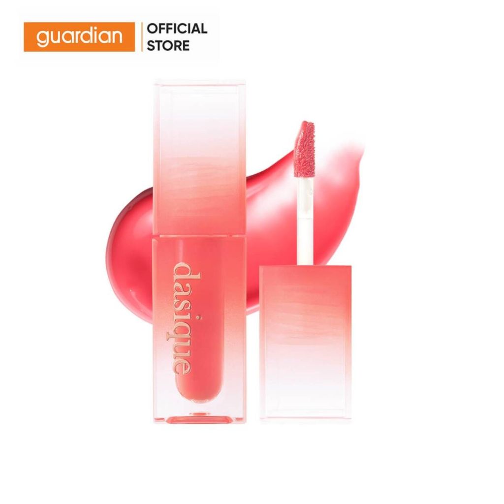 DASIQUE SON JUICY DEWY TINT #14 PEACH CRUSH