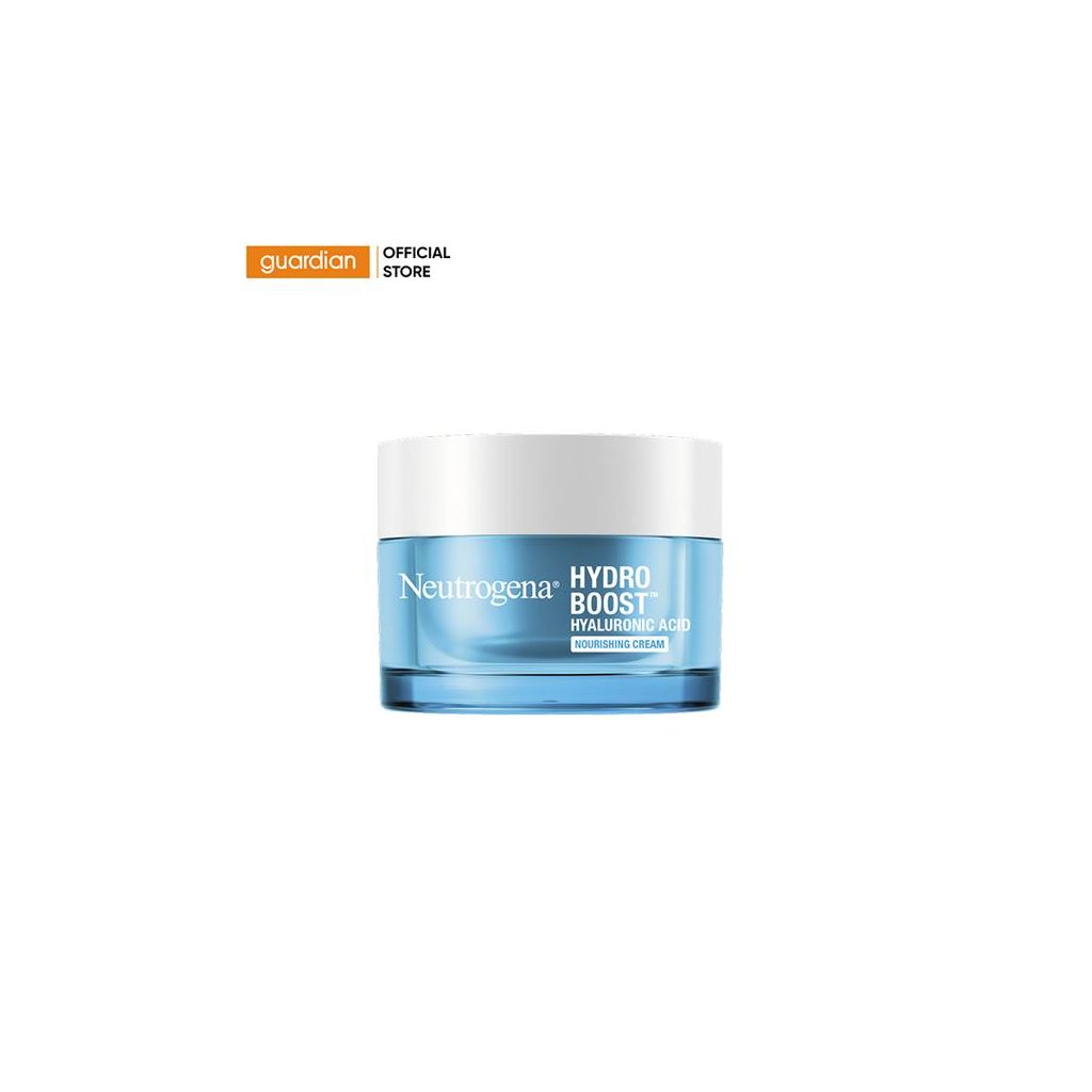 Kem Dưỡng Cấp Ẩm Cho Da Khô Neutrogena Hydro Boost Hyaluronic Acid Nourishing Cream 50G