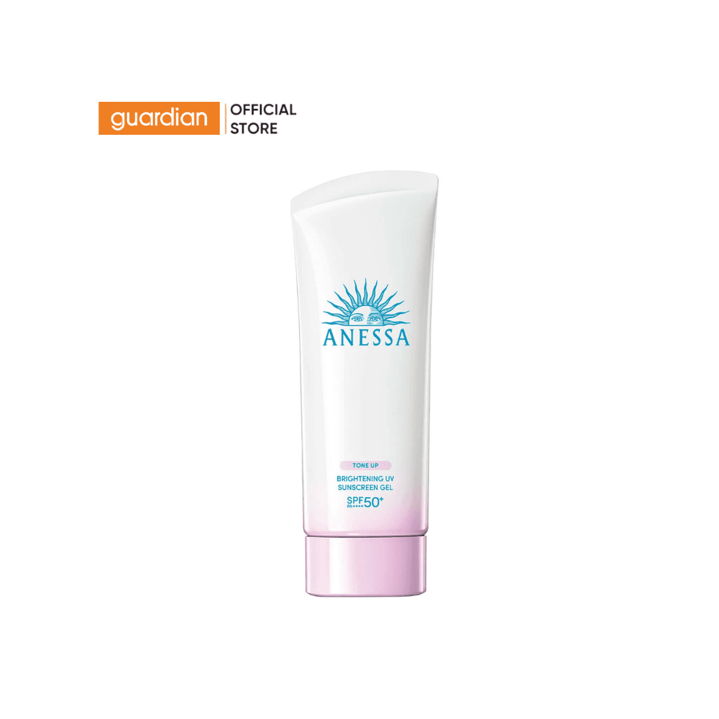 Gel Chống Nắng Dưỡng Sáng Nâng Tông Anessa Brightening Uv Spf50+ Pa++++ 90Gr