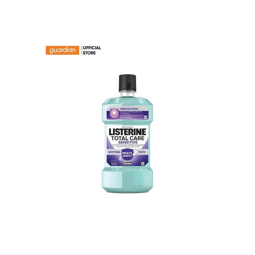 Nước Súc Miệng Listerine Total Care Sensitive 750Ml