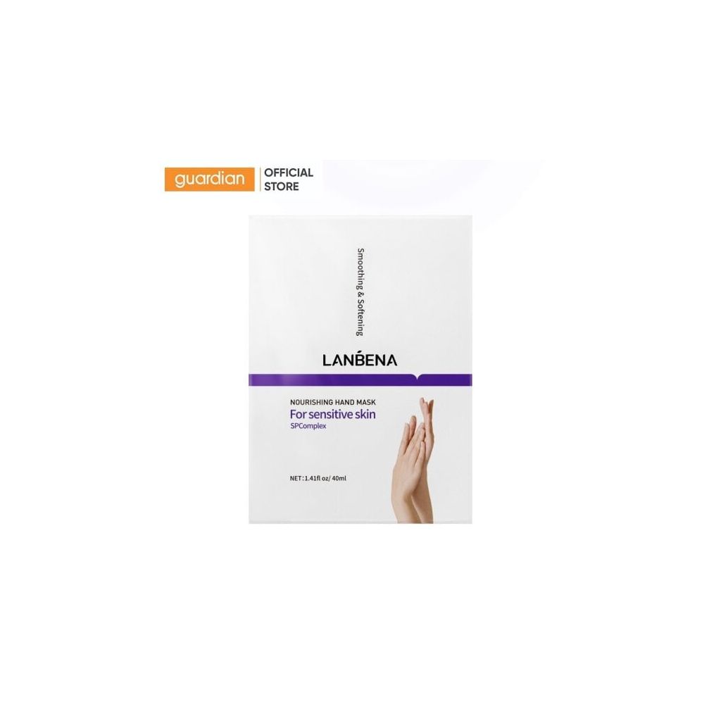 Mặt Nạ Tay Lanbena Nourishing Hand Mask 40gr