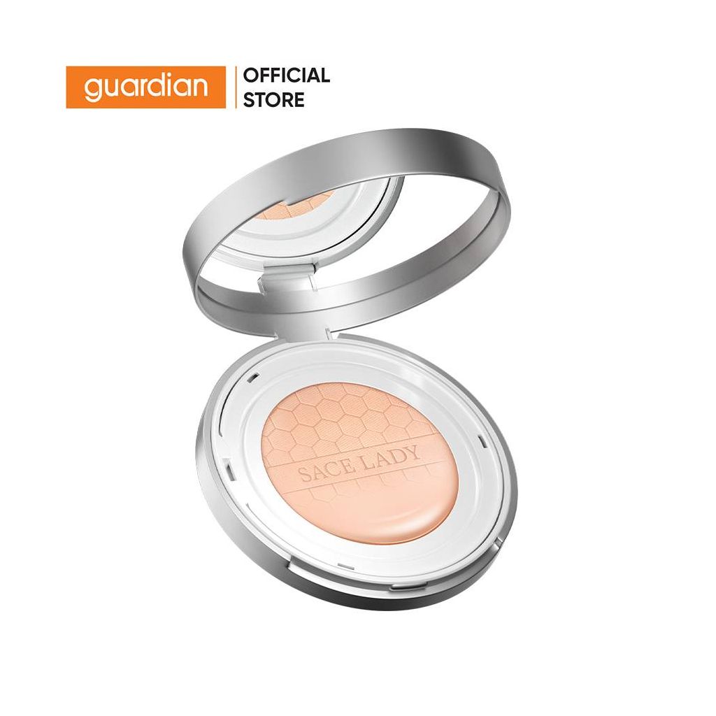 Phấn Nước Sace Lady Pro Zone 24H Ultra Cover Matte BB Cushion Shade #03 12g