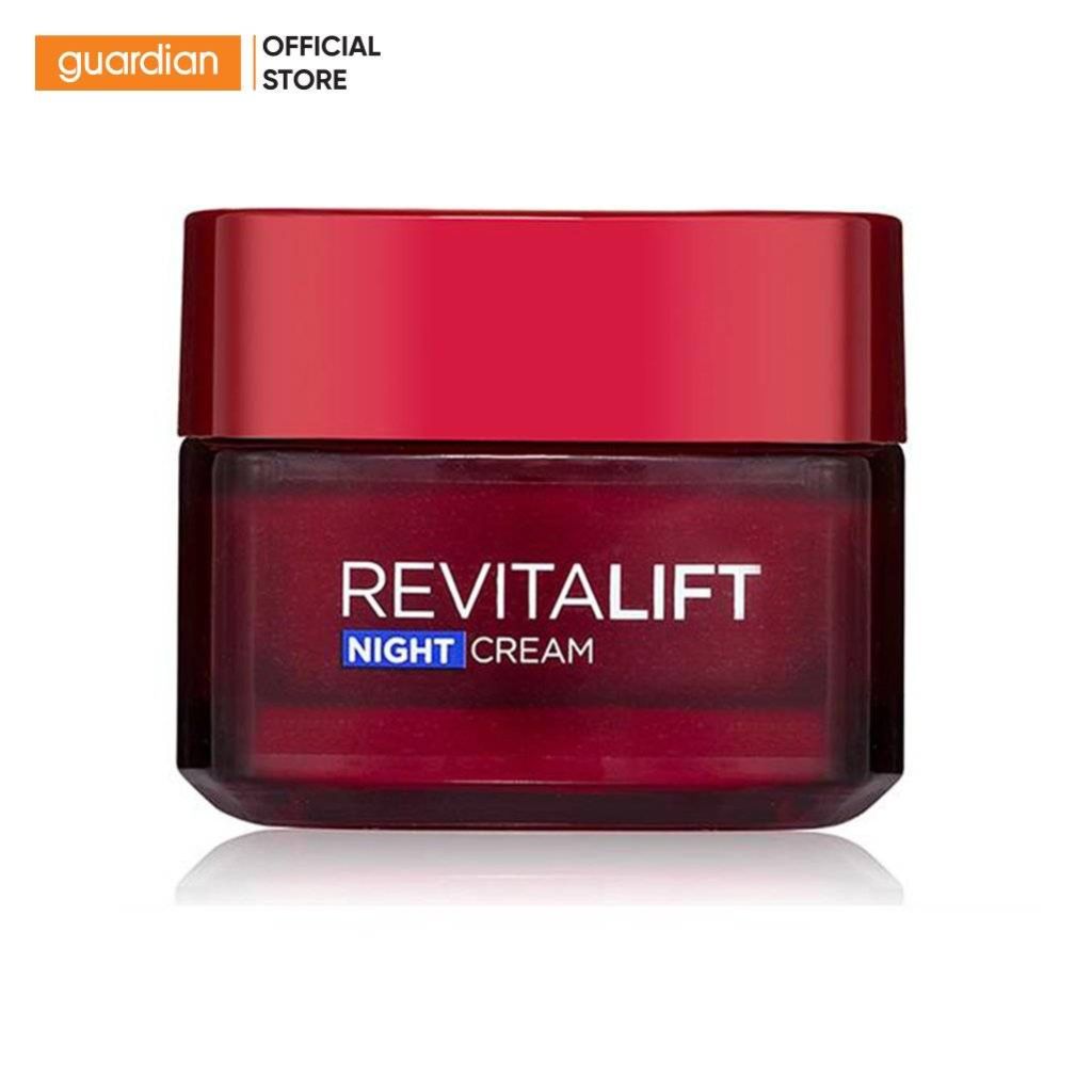 Kem Dưỡng Ban Đêm Revitalift L'Oréal Paris 50Ml