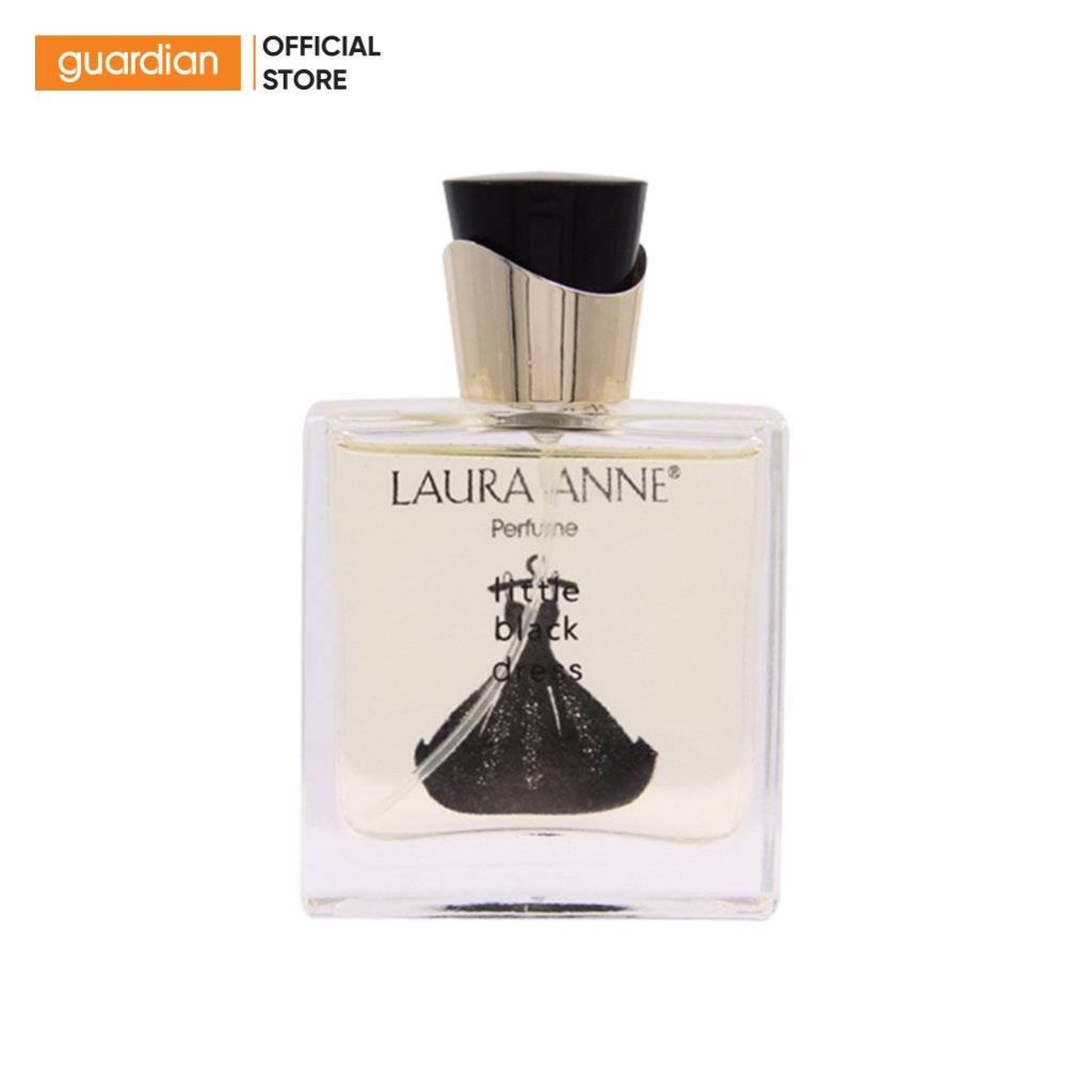 Nước Hoa Nữ Laura Anne Little Black Dress Perfume 50Ml