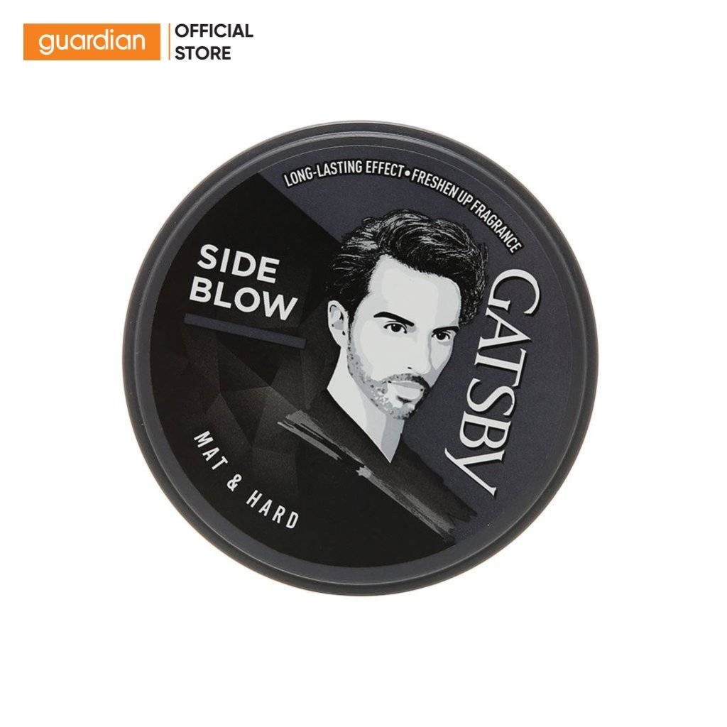 Wax Tạo Kiểu Tóc Gatsby Styling Mat & Hard Dày Bồng Cá Tính 75gr