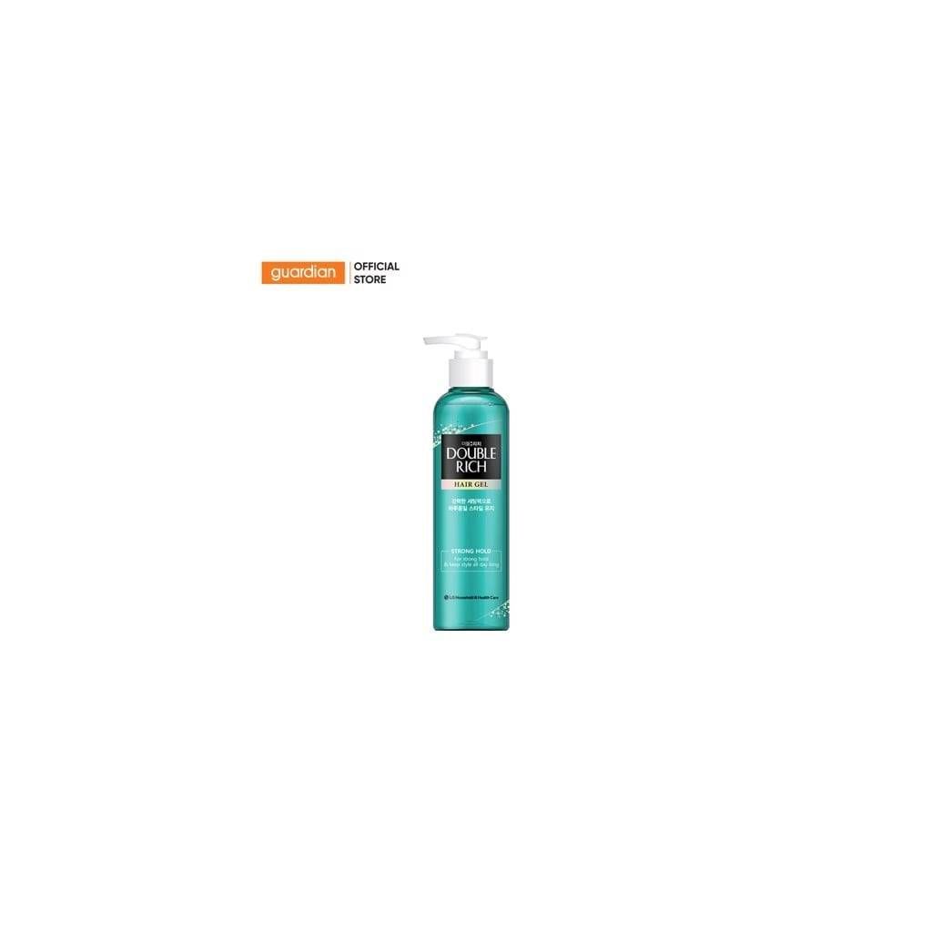 Gel Tạo Kiểu Tóc Double Rich Hair Gel Giữ Nếp Tóc Suốt Ngày 250ml