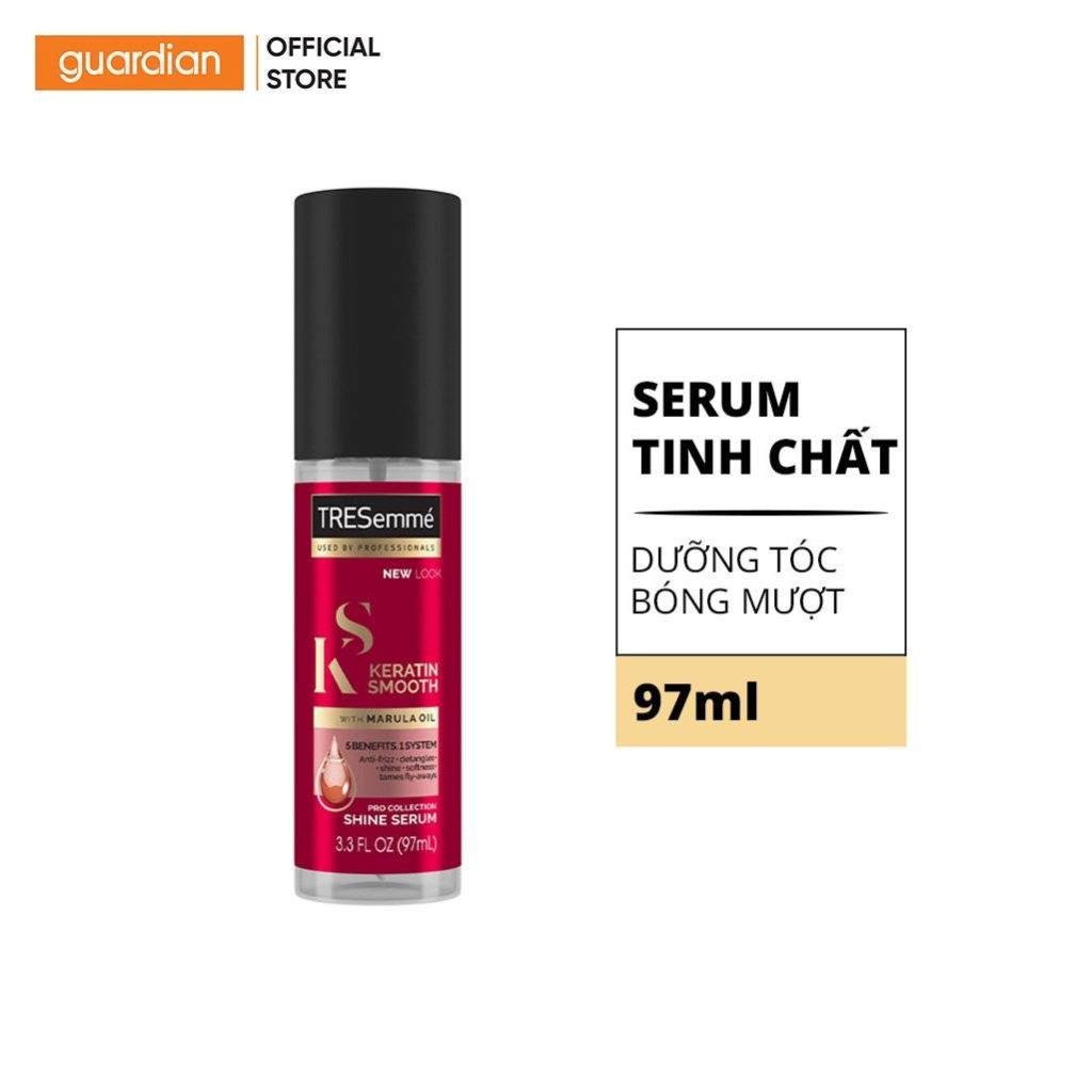 Serum Dưỡng Tóc Bóng Mượt Tresemmé Keratin Smooth 97ml