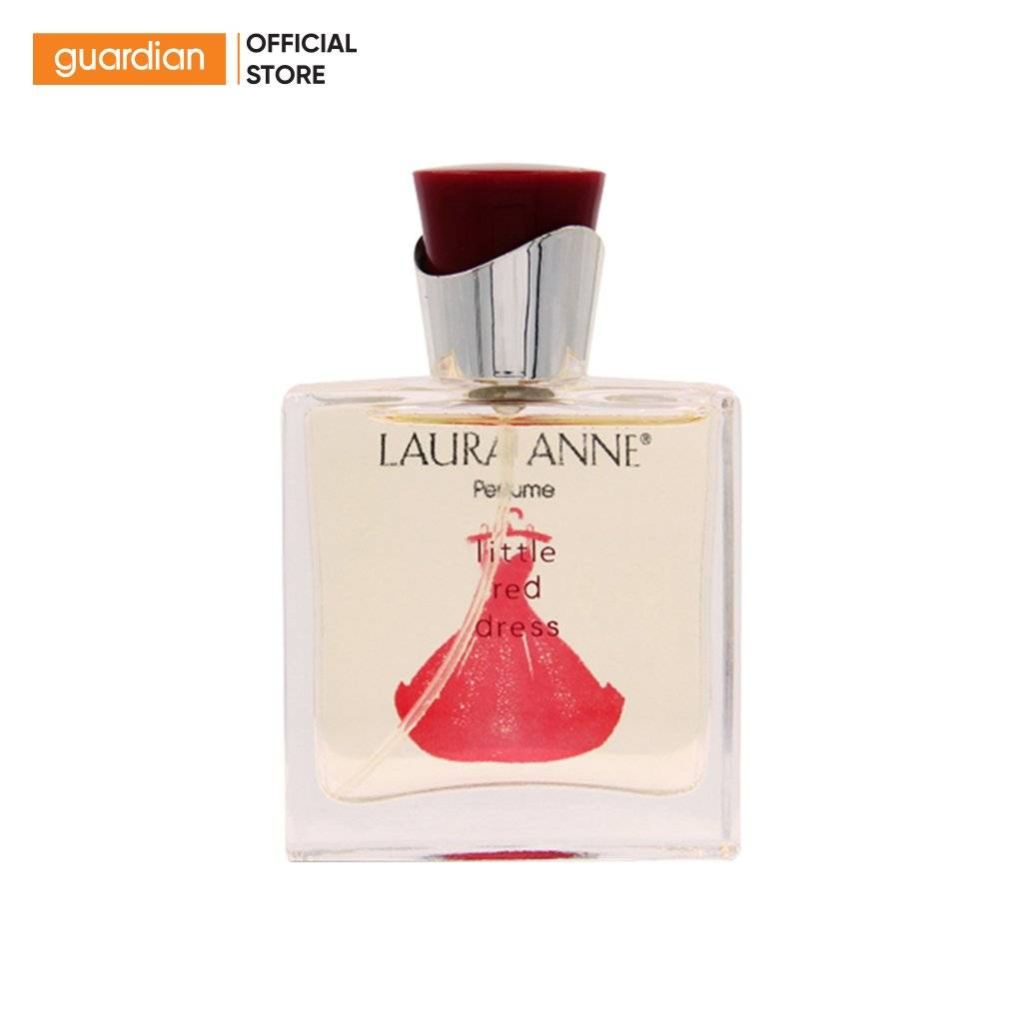 Nước Hoa Nữ Laura Anne Little Red Dress Perfume 50Ml