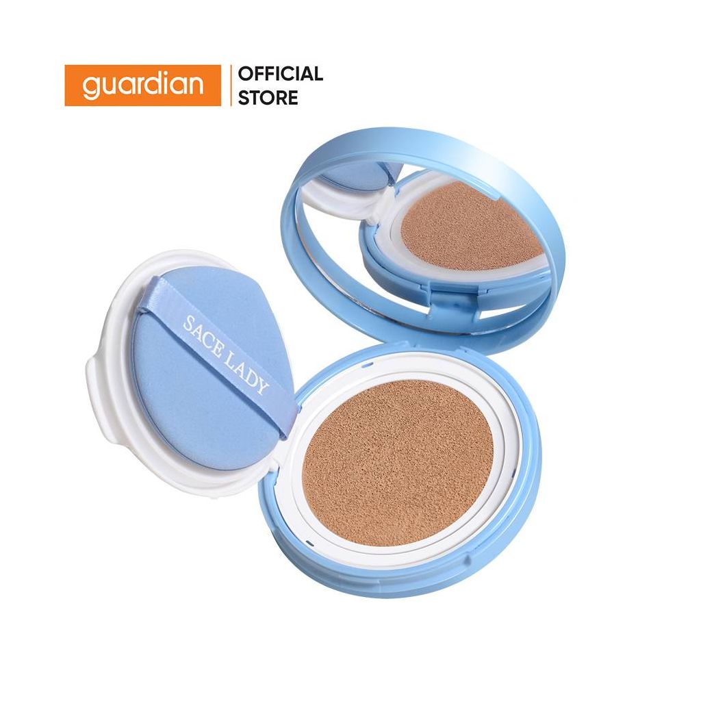 Phấn Nước Sace Lady Lasting Waterproof Bb Cushion Shade #01 12g