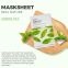 Mặt Nạ Giấy The Face Shop Real Nature Green Tea Face Mask 20G