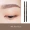 Chì Kẻ Chân Mày B.O.M Super Slim Eyebrow #01 Charcoal Brown Nâu Than 0,1gr