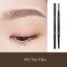 Chì Kẻ Chân Mày B.O.M Super Slim Eyebrow #02 Rich Brown Nâu Đậm 0,1gr