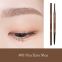 Chì Kẻ Chân Mày B.O.M Super Slim Eyebrow #03 Taupe Brown Nâu Xám Nhạt 0,1gr