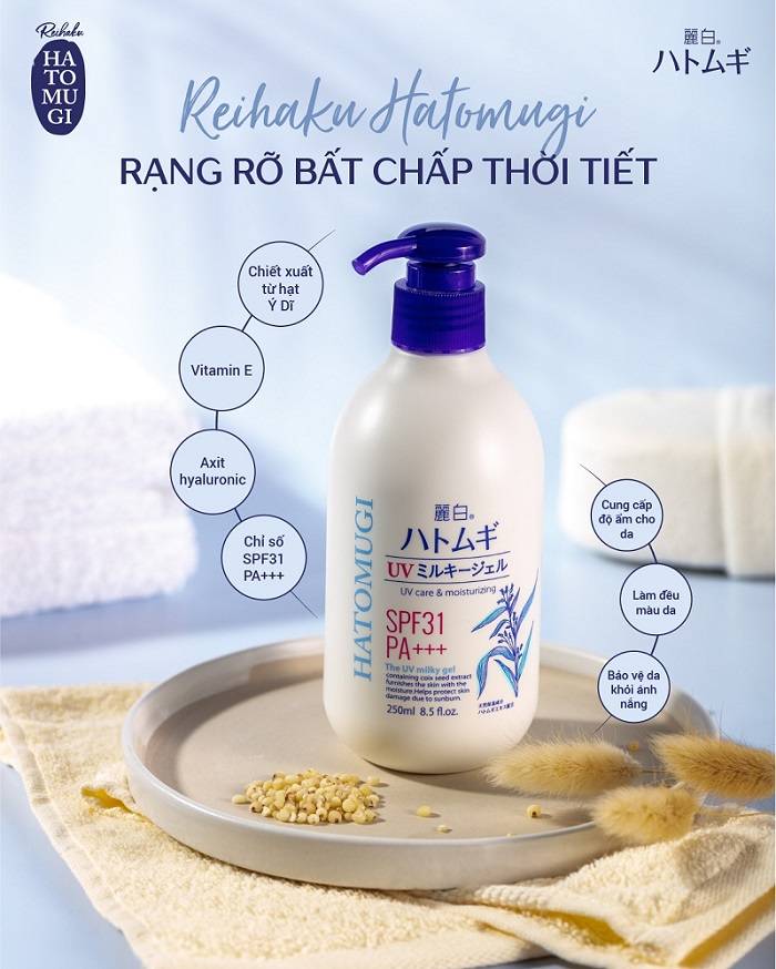 sua-duong-the-chong-nang-reihaku-hatomugi-250ml