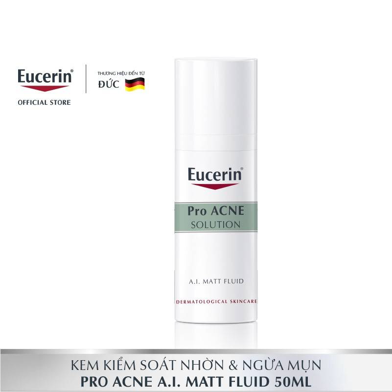 kem-duong-am-kiem-soat-nhon-ngua-mun-eucerin-pro-acne-matt-fluid-50ml