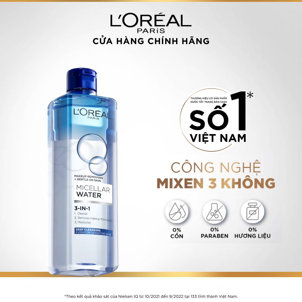 nuoc-tay-trang-l-oreal-3-in-1-micellar-lam-sach-sau