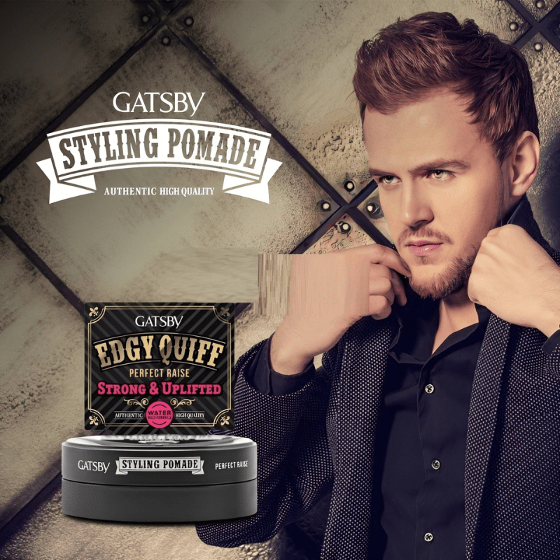 wax-vuot-toc-giup-giu-nep-va-tao-do-bong-cho-toc-gatsby-pomade-perfect-raise-75gr