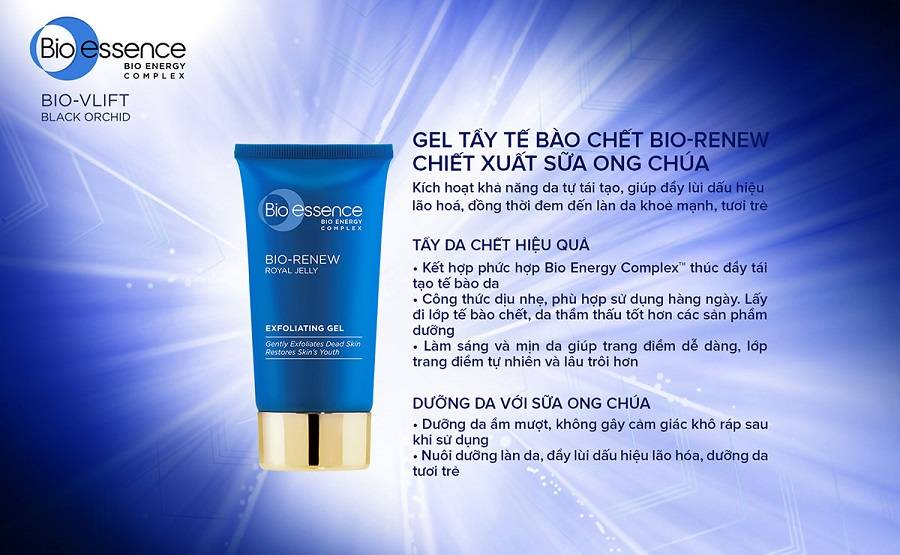 tay-te-bao-chet-bio-essence-bio-renew-chiet-xuat-sua-ong-chua-60g