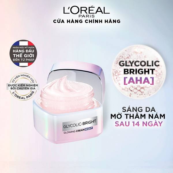 kem-duong-ban-dem-loreal