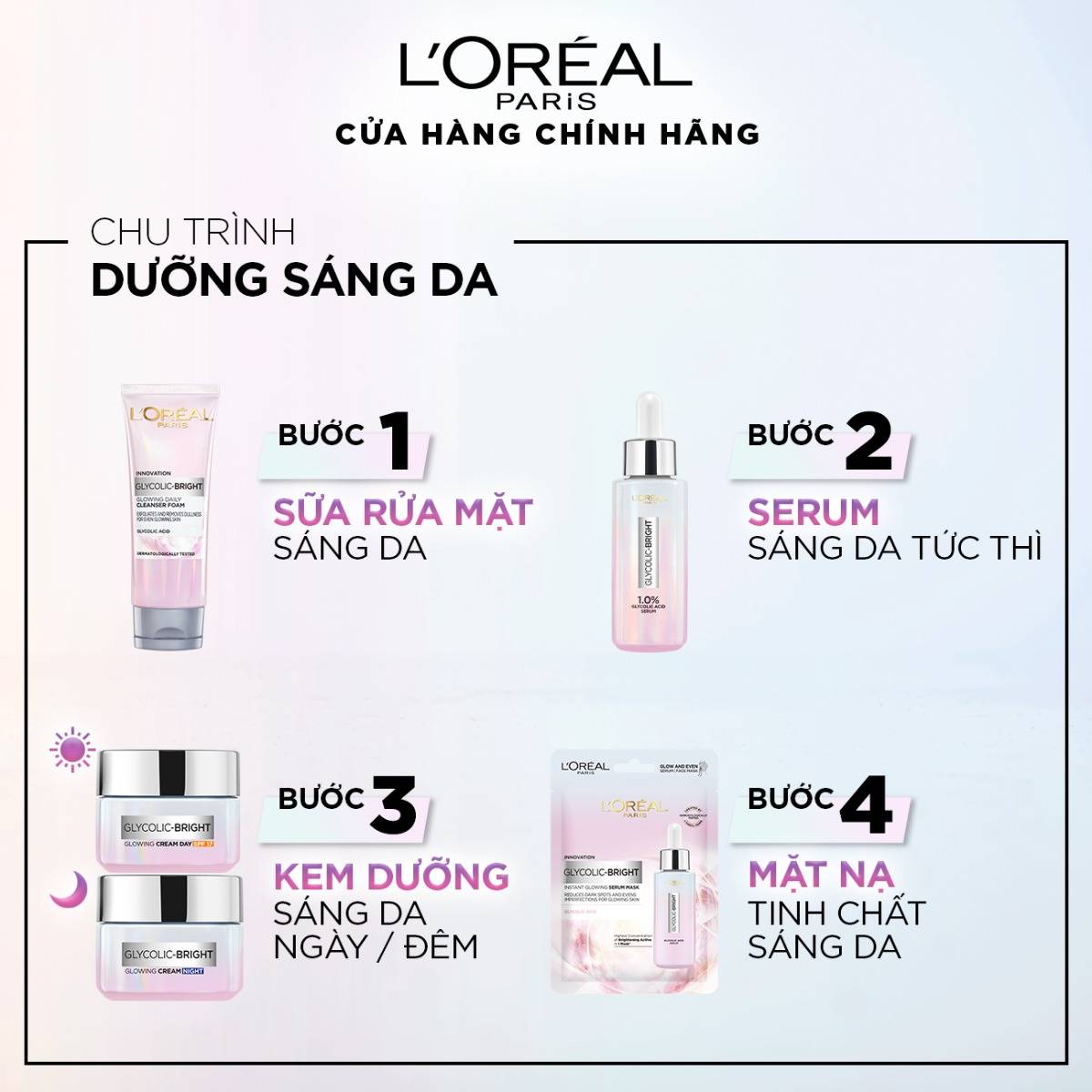 kem-duong-ban-ngay-l-oreal-paris-glycolic-bright-spf-17-sang-da-tuc-thi