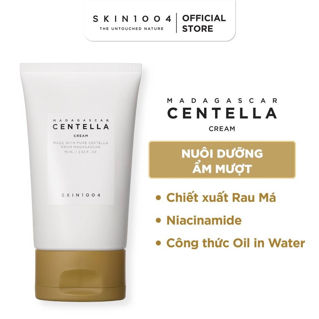 kem-duong-am-skin1004-madagascar-centella-cream-chiet-xuat-rau-ma-danh-cho-da-mun-da-nhay-cam-75ml