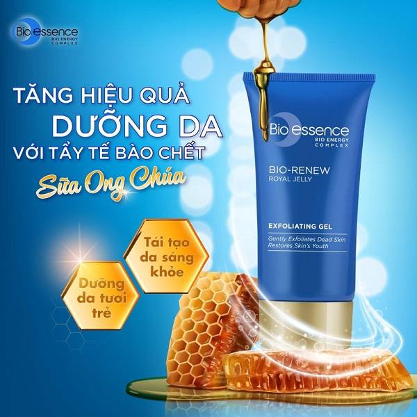 tay-te-bao-chet-bio-essence-bio-renew-chiet-xuat-sua-ong-chua-60g